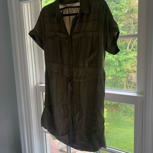 Rebecca Taylor - Silk Dress